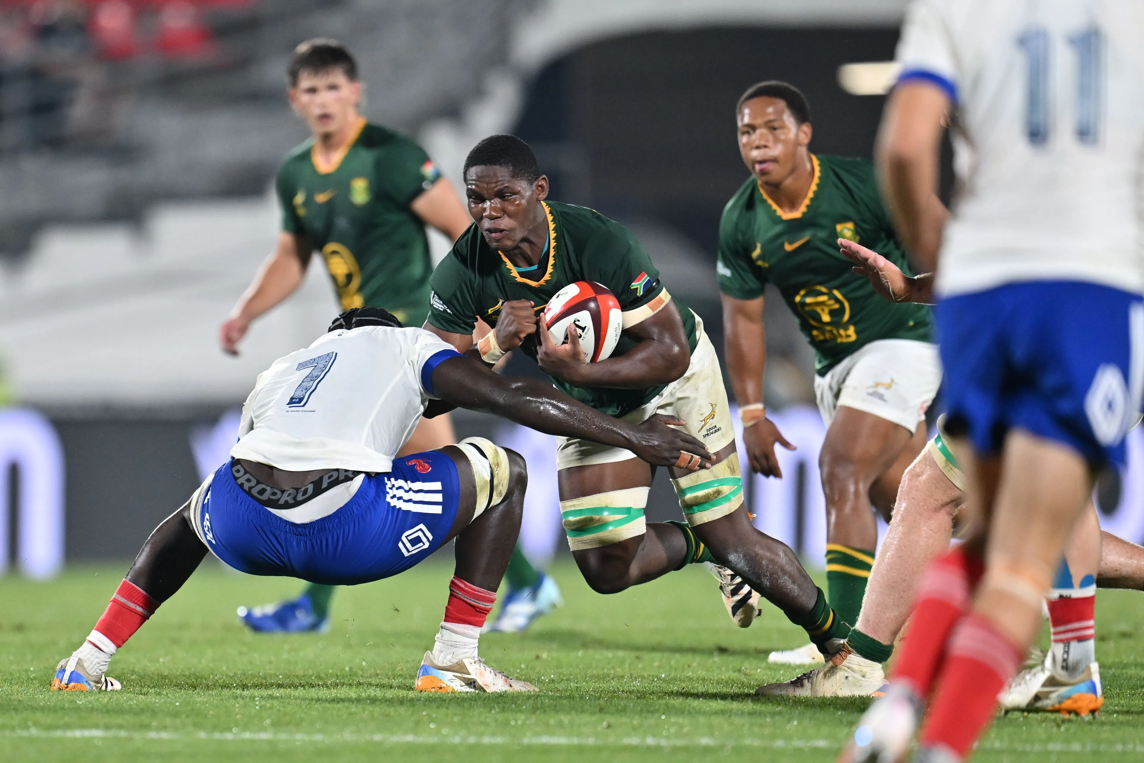 Junior Springboks U20 World Champs 2026: Baby Boks Crowned