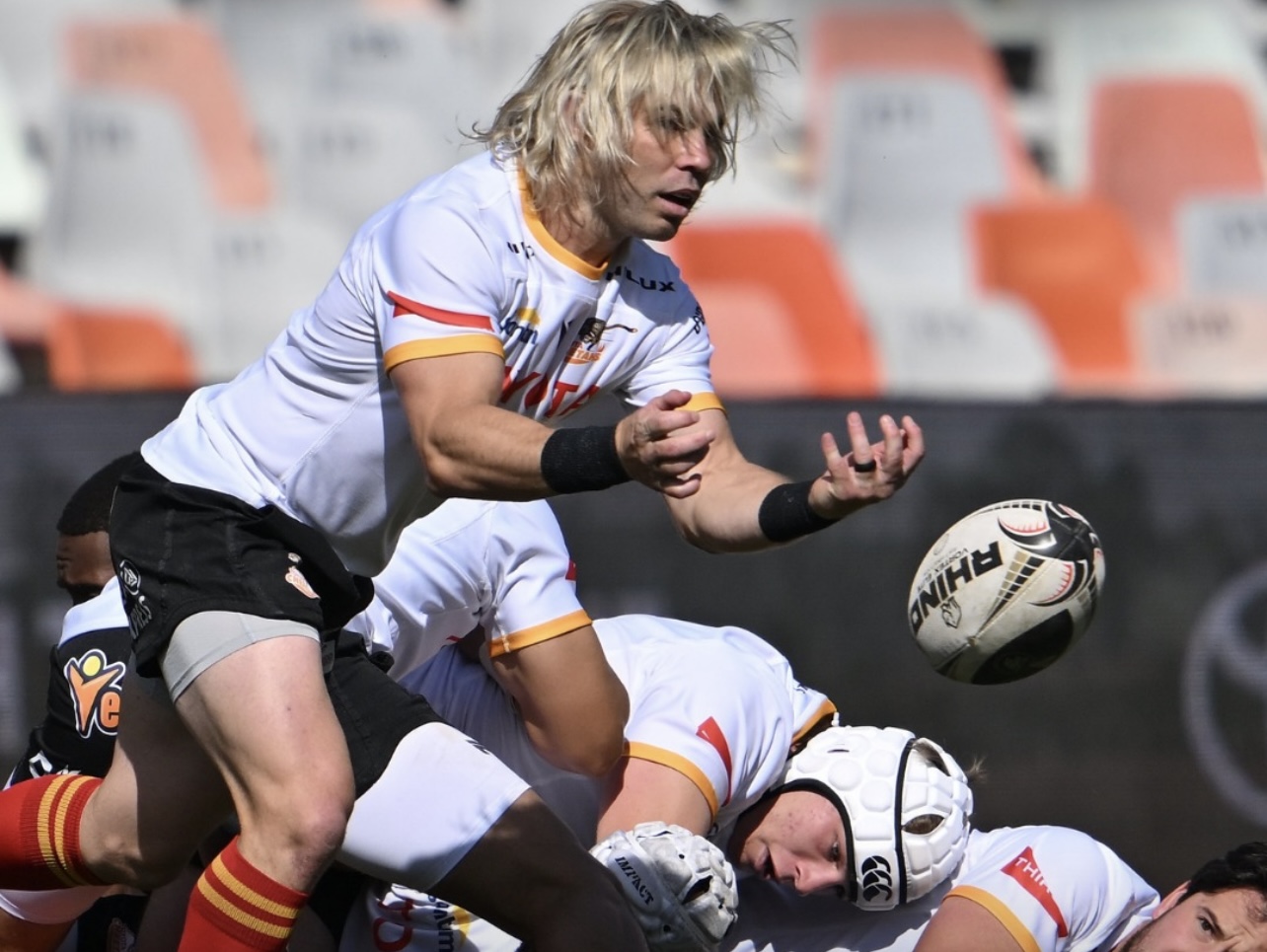 Cheetahs Beat Lions 29-27 in Currie Cup Round 1