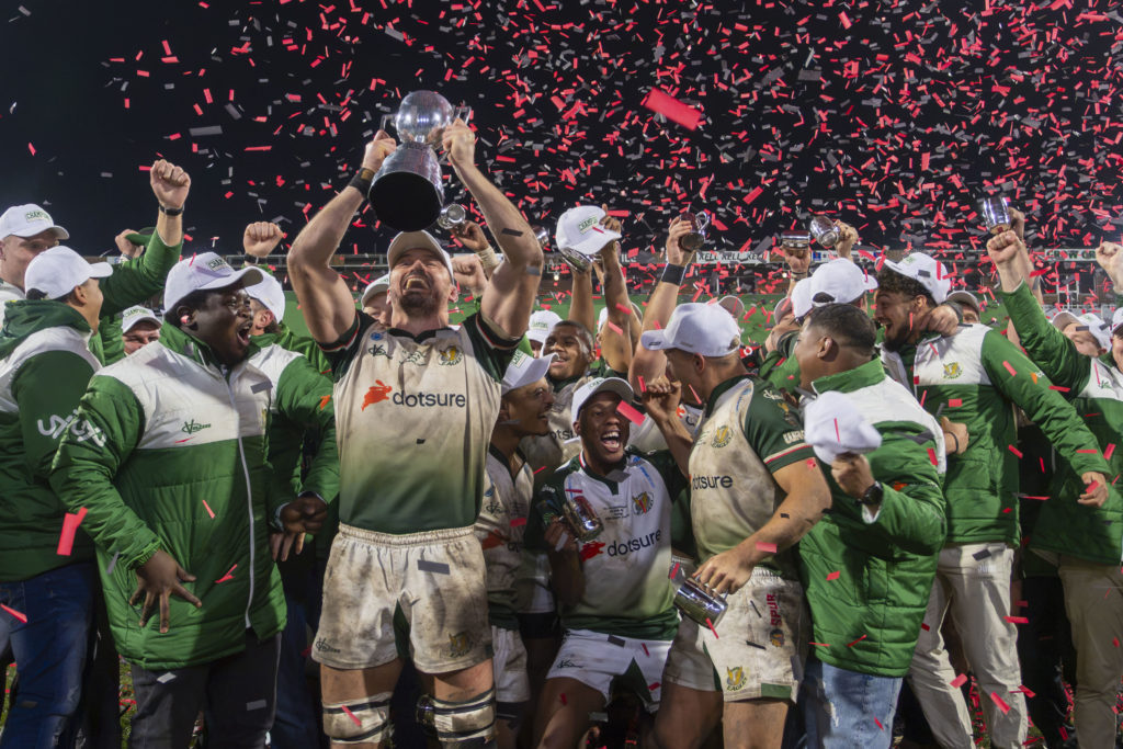 Heyneke's Eagles Win First Division in George Thriller