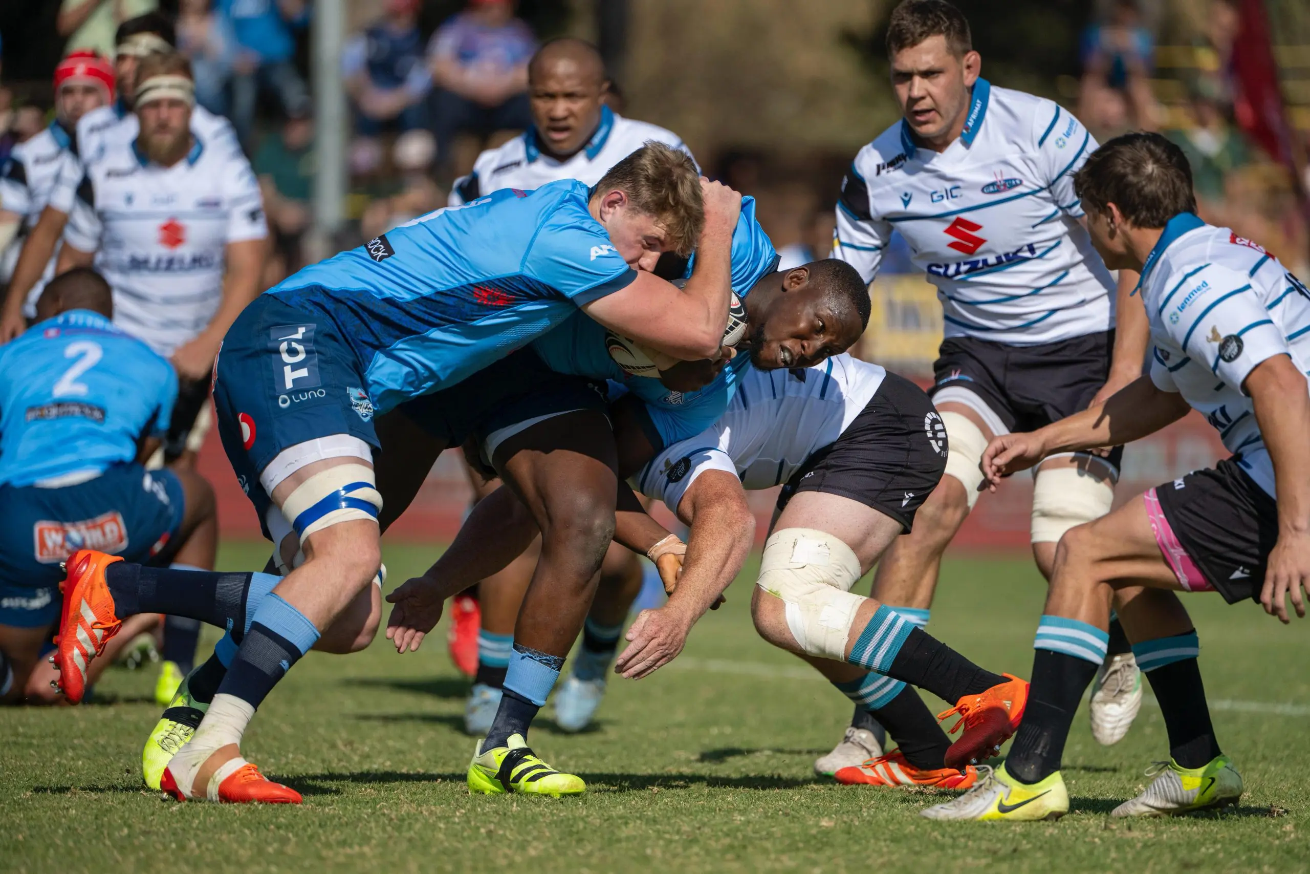 Griquas vs Bulls Currie Cup Result: 56-26 Thrashing Leaves Bulls 0-2