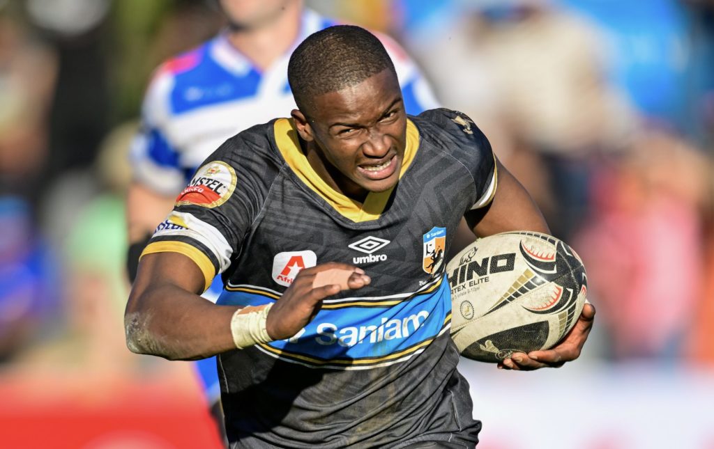 Boland Currie Cup Win: Cavaliers Crush Stormers XXIII 41-3