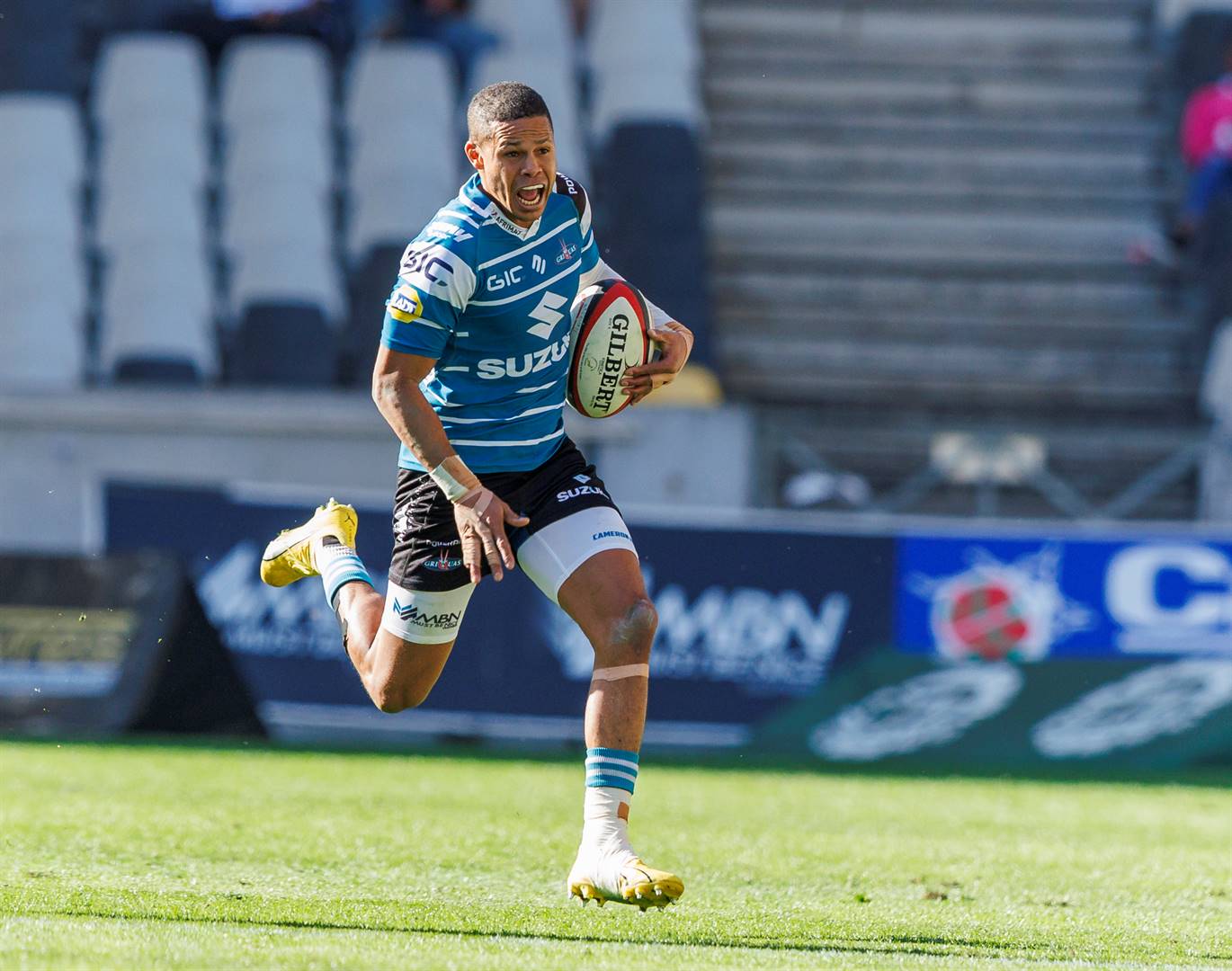 Griquas Face Nine Absentees Before Cheetahs Derby