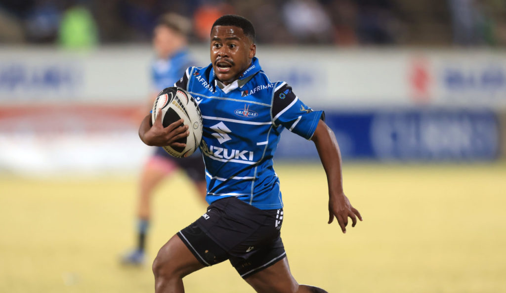 Griquas Top Cheetahs Again in Tense Kimberley Currie Cup Clash
