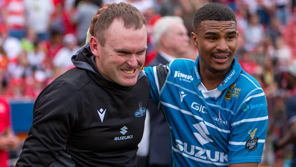 Bergh: Griquas Must Hit Back Against Bulls XV in Kimberley