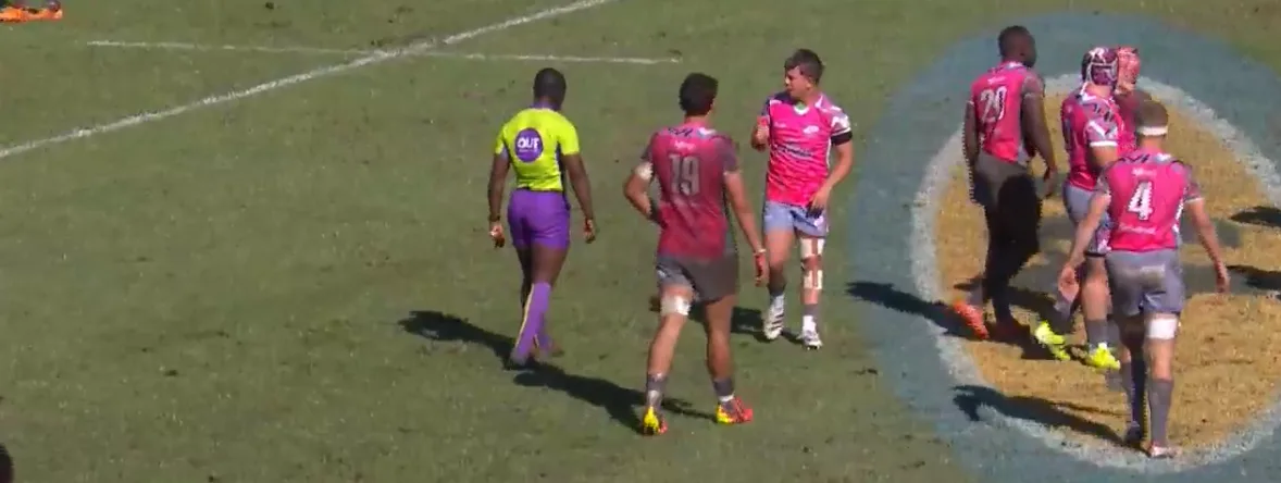 Border 14-54 Pumas: Craven Week 2026 Report