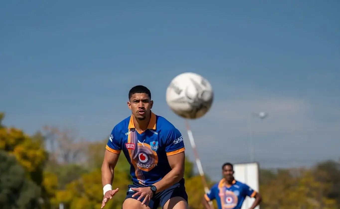 Bulls XV Name Six Junior Springboks for Lions Currie Cup Derby