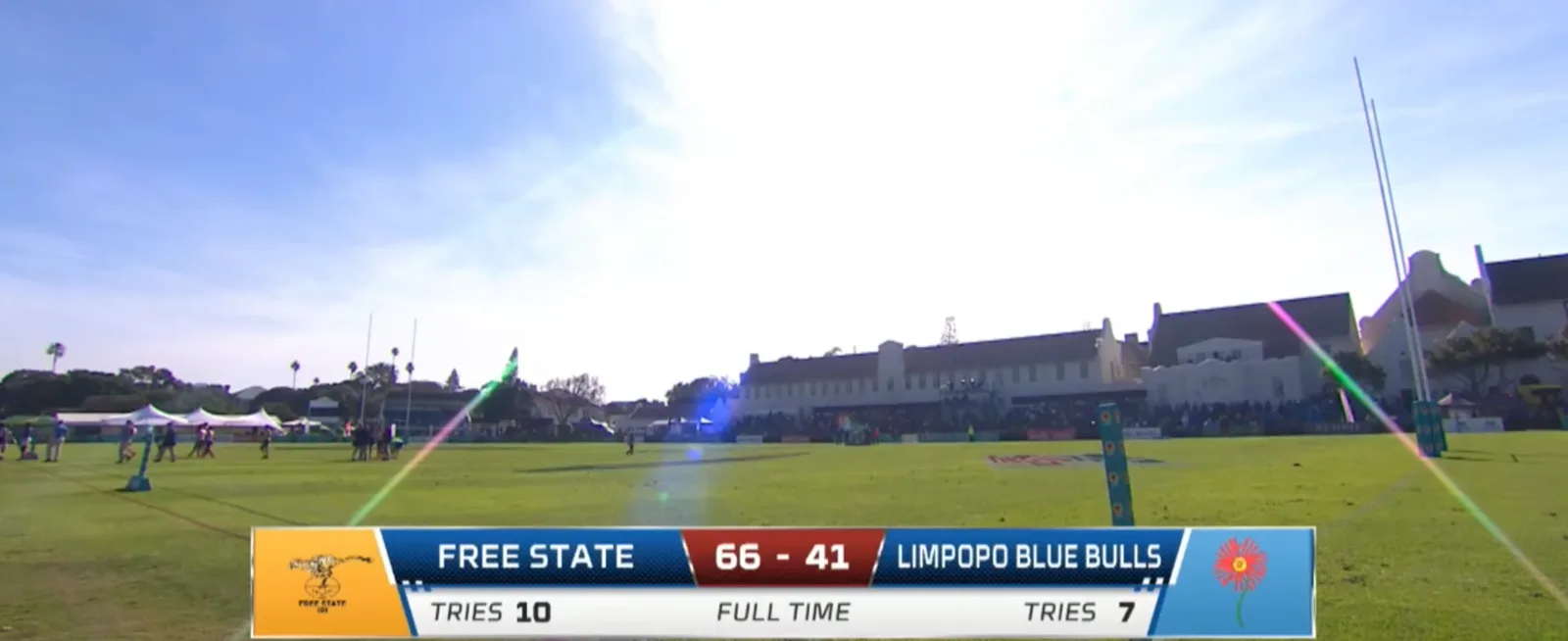 Free State 66-41 Limpopo Blue Bulls Craven Week
