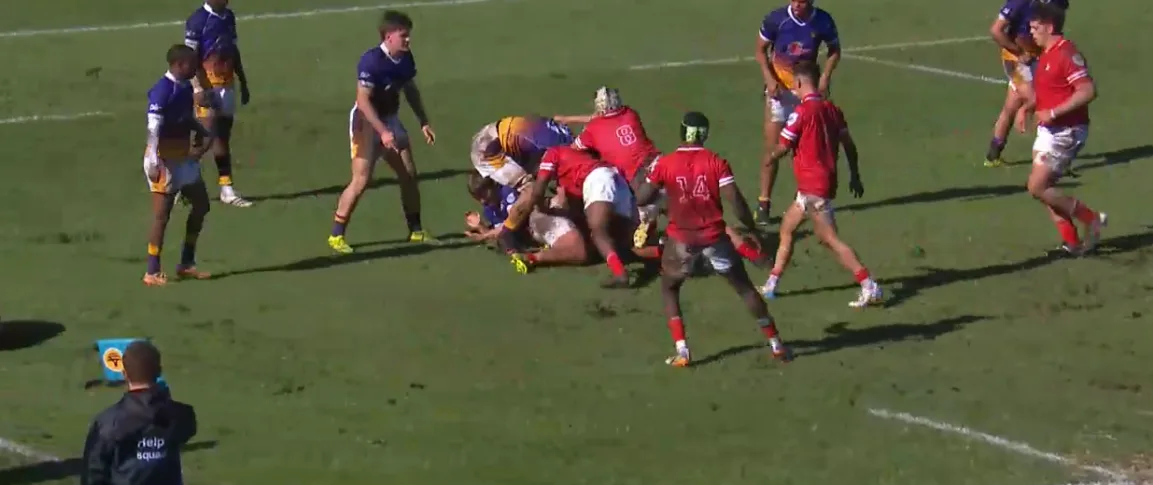 Griffons 29-12 Valke: Craven Week 2026 Report