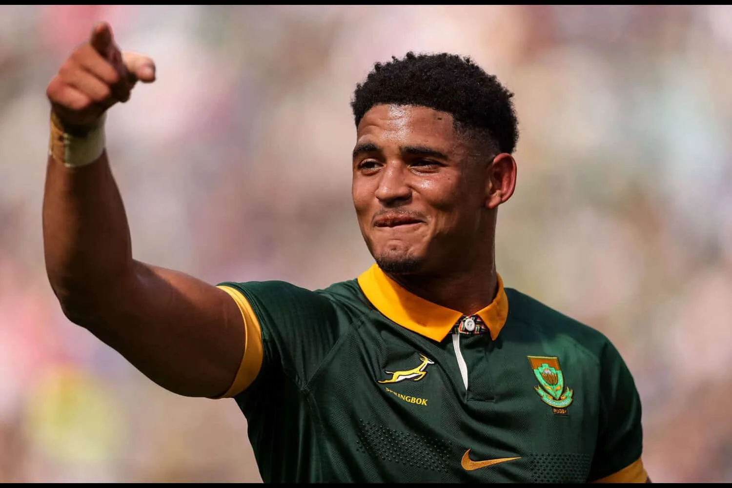 Sacha, Siya Return as Rassie Chooses His Twickenham Squad