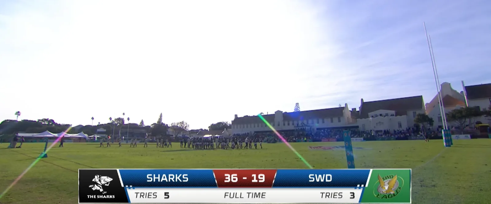 Sharks 36-19 SWD: Craven Week 2026 Day 1 Report