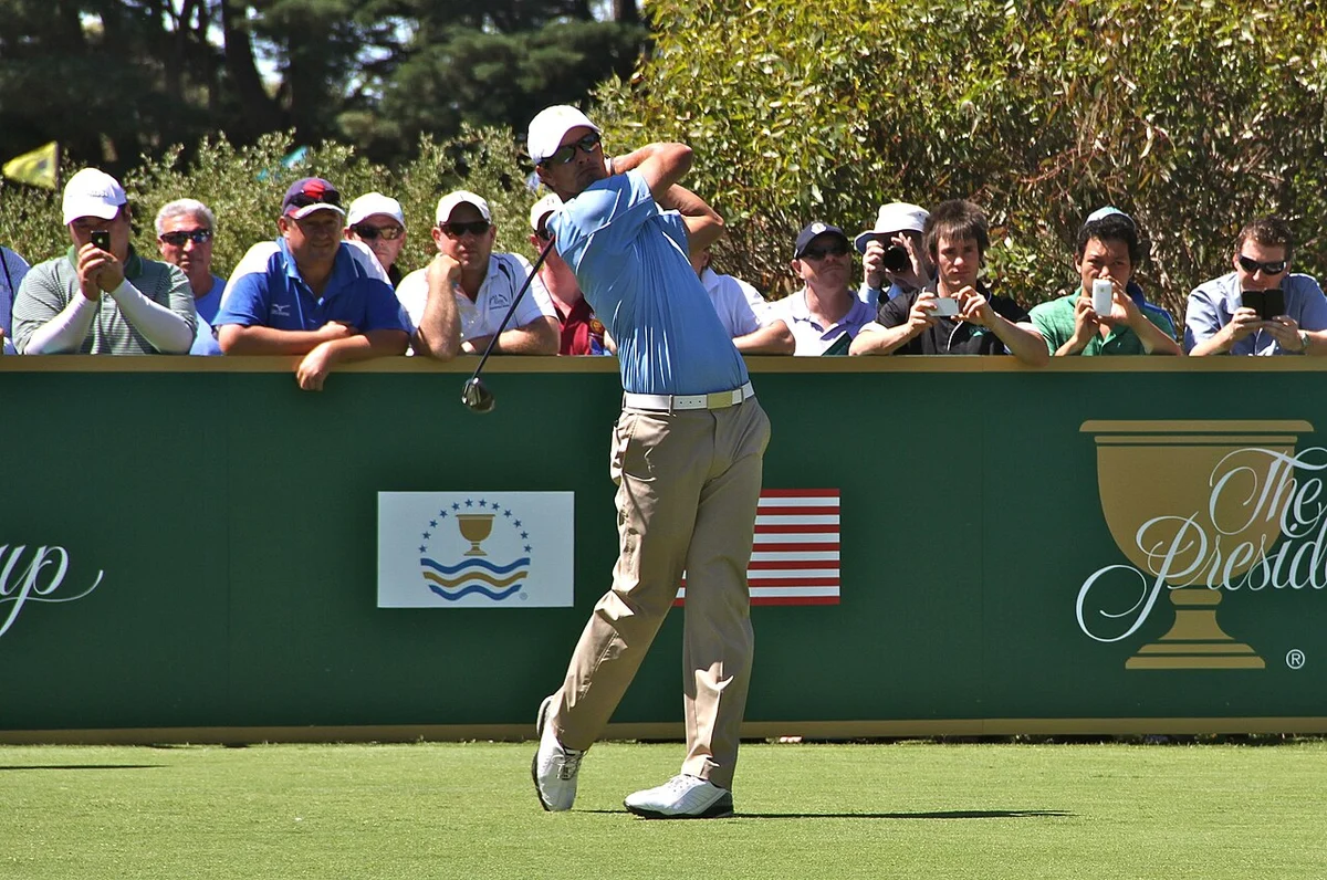 Adam Scott