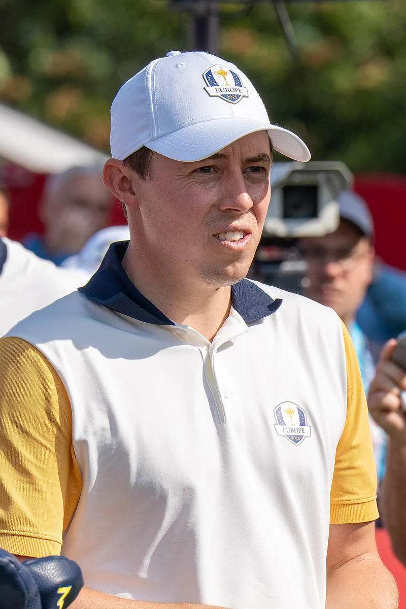 Matt Fitzpatrick