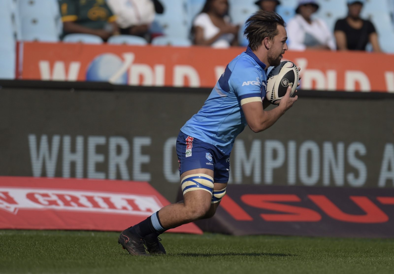 Bulls v Pumas, Currie Cup — 8 August 2026