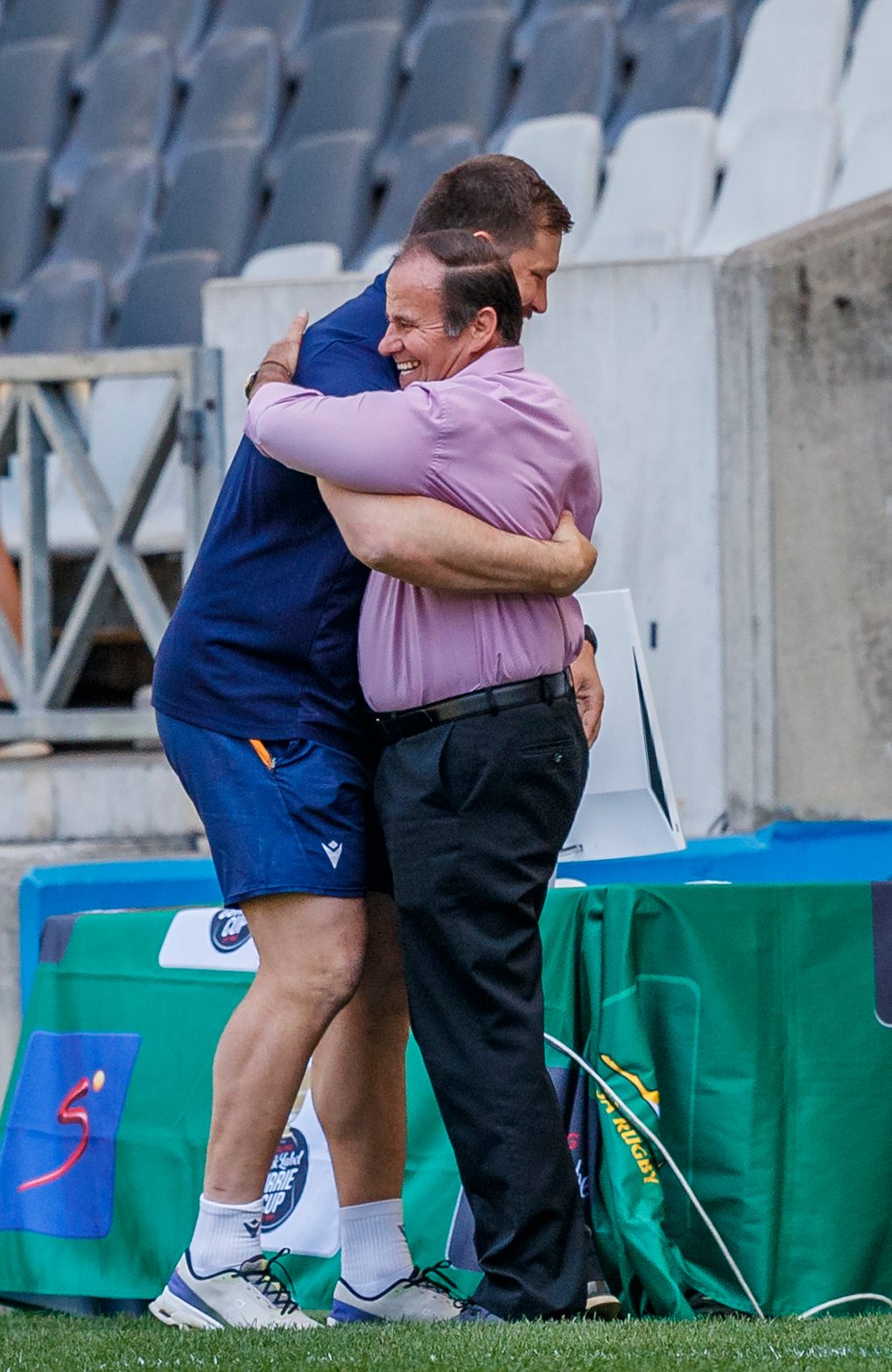 Pumas v Cheetahs, Currie Cup 2024 — match photography by Dirk Kotze