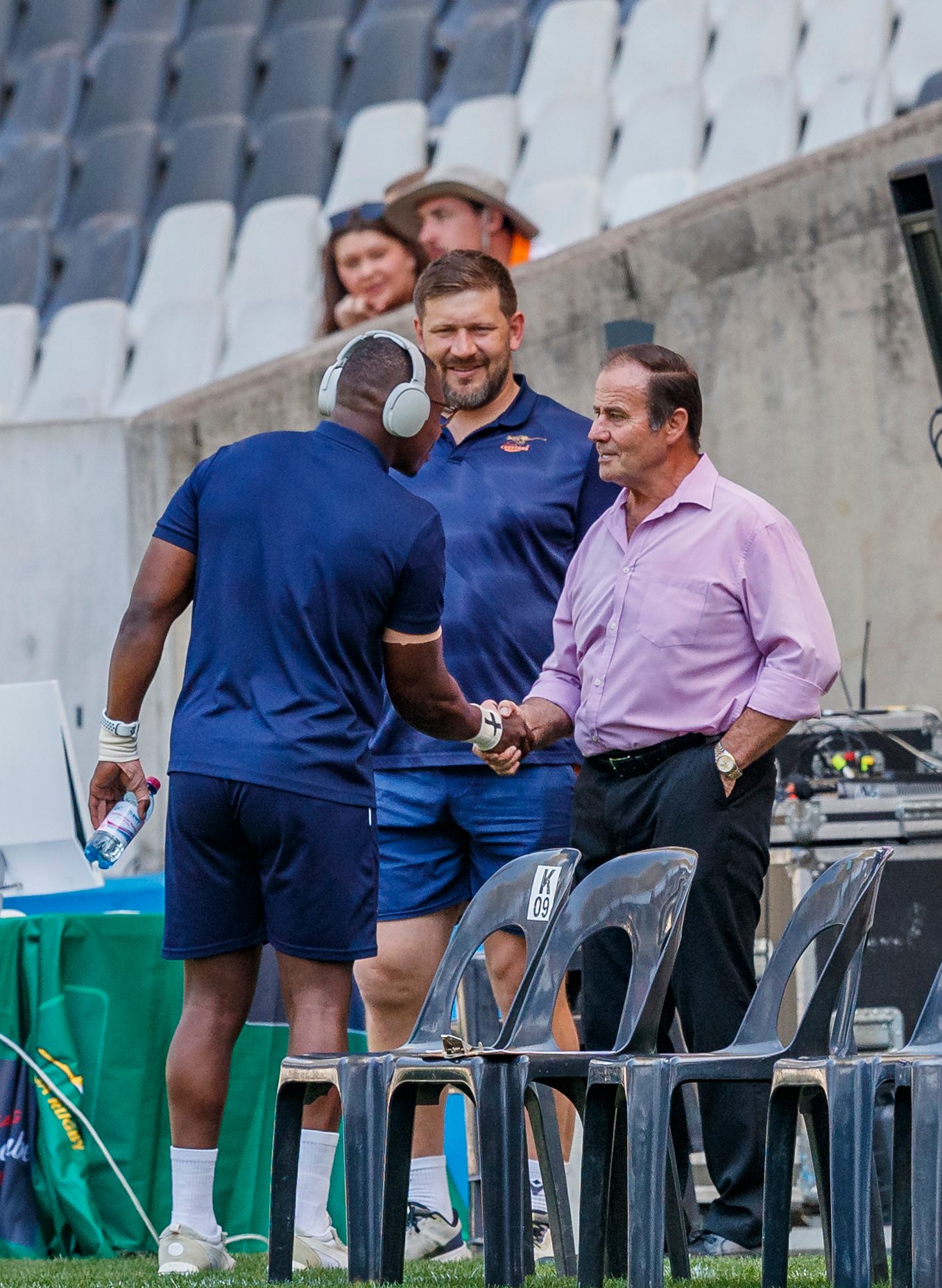 Pumas v Cheetahs, Currie Cup 2024 — match photography by Dirk Kotze