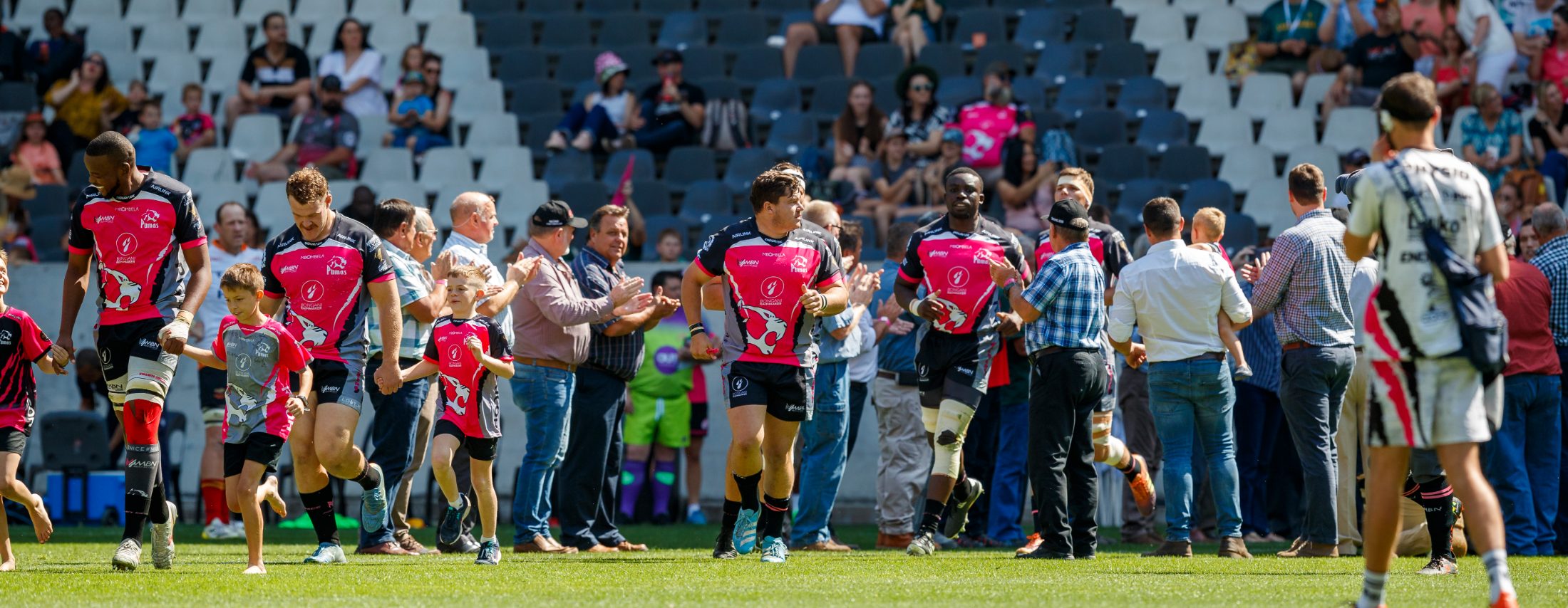 Pumas v Cheetahs, Currie Cup 2024 — match photography by Dirk Kotze