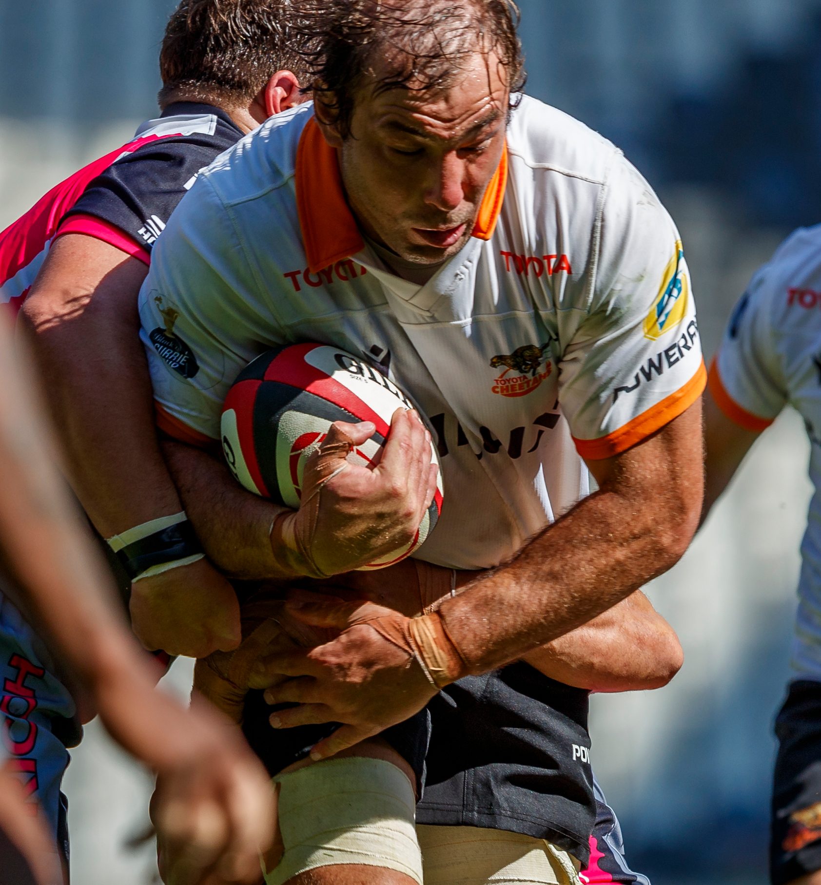 Pumas v Cheetahs, Currie Cup 2024 — match photography by Dirk Kotze