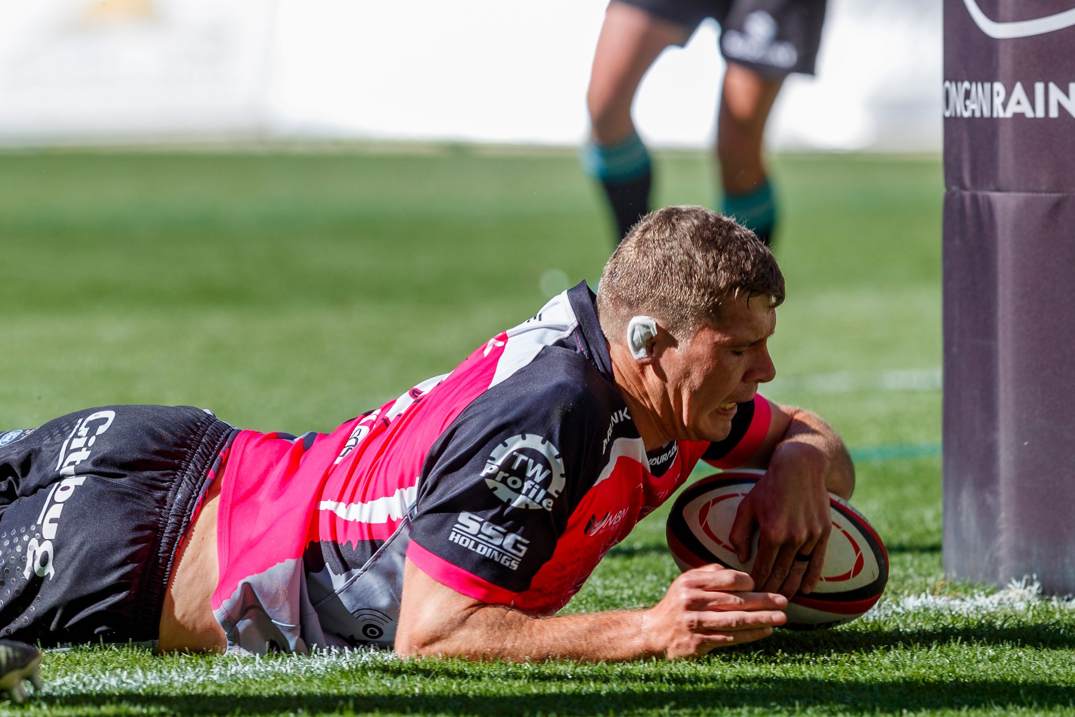 Pumas v Griquas, Currie Cup 2024 — match photography by Dirk Kotze