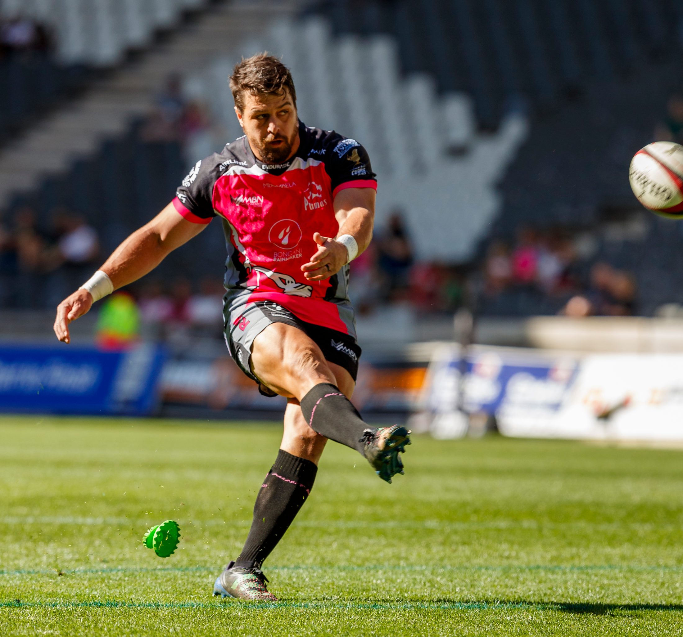 Pumas v Griquas, Currie Cup 2024 — match photography by Dirk Kotze