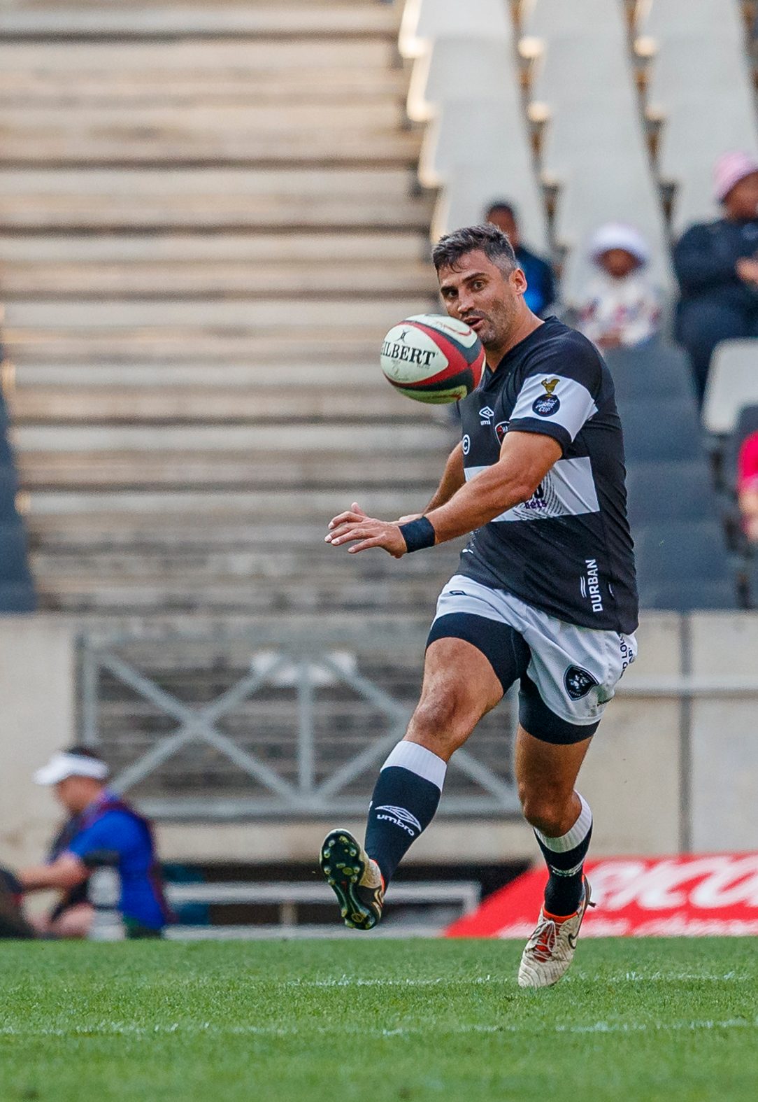 Pumas v Sharks, Currie Cup 2024 — match photography by Dirk Kotze