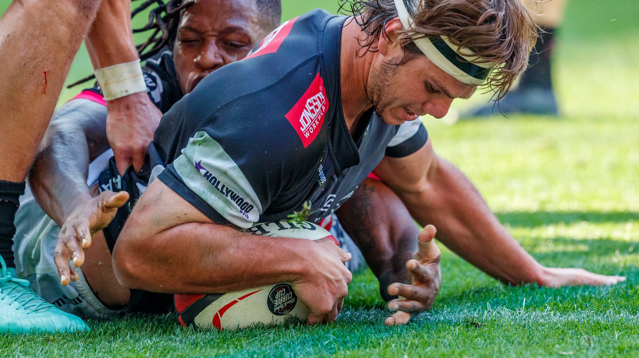 Pumas v Sharks, Currie Cup 2024 — match photography by Dirk Kotze