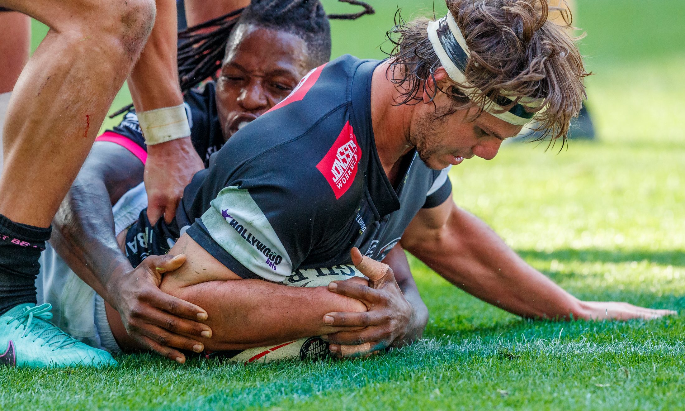 Pumas v Sharks, Currie Cup 2024 — match photography by Dirk Kotze