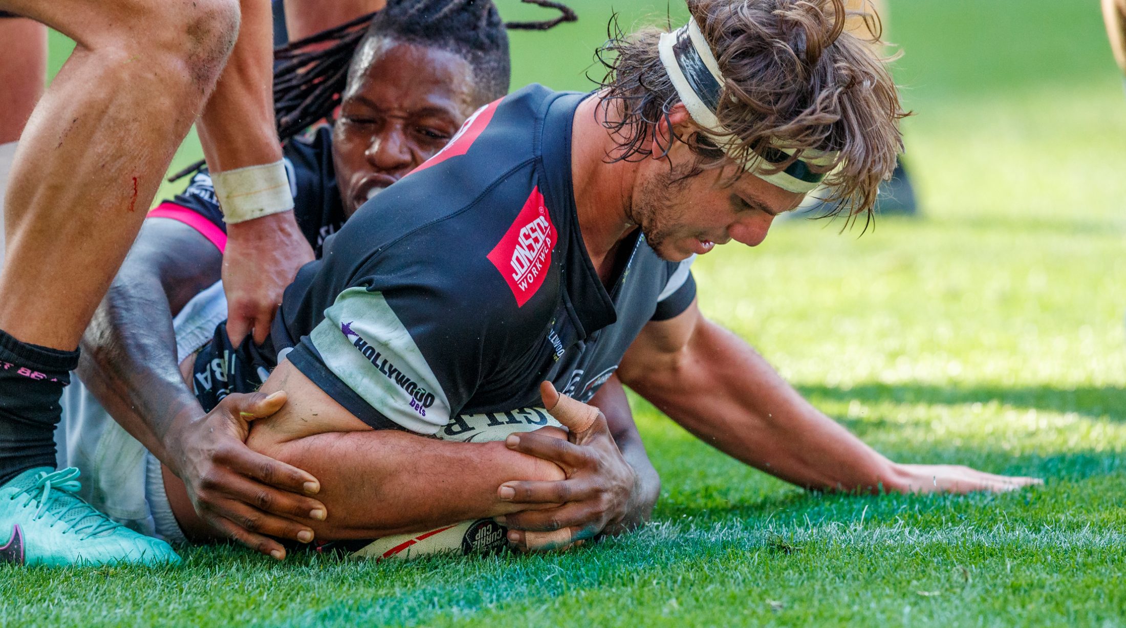 Pumas v Sharks, Currie Cup 2024 — match photography by Dirk Kotze