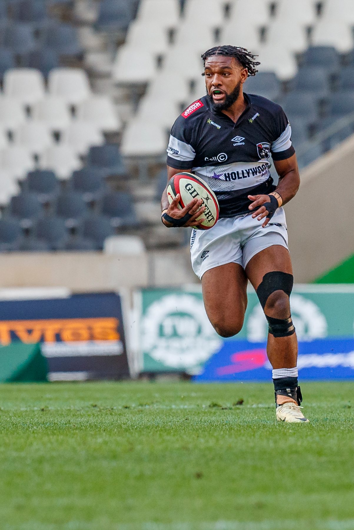 Pumas v Sharks, Currie Cup 2024 — match photography by Dirk Kotze