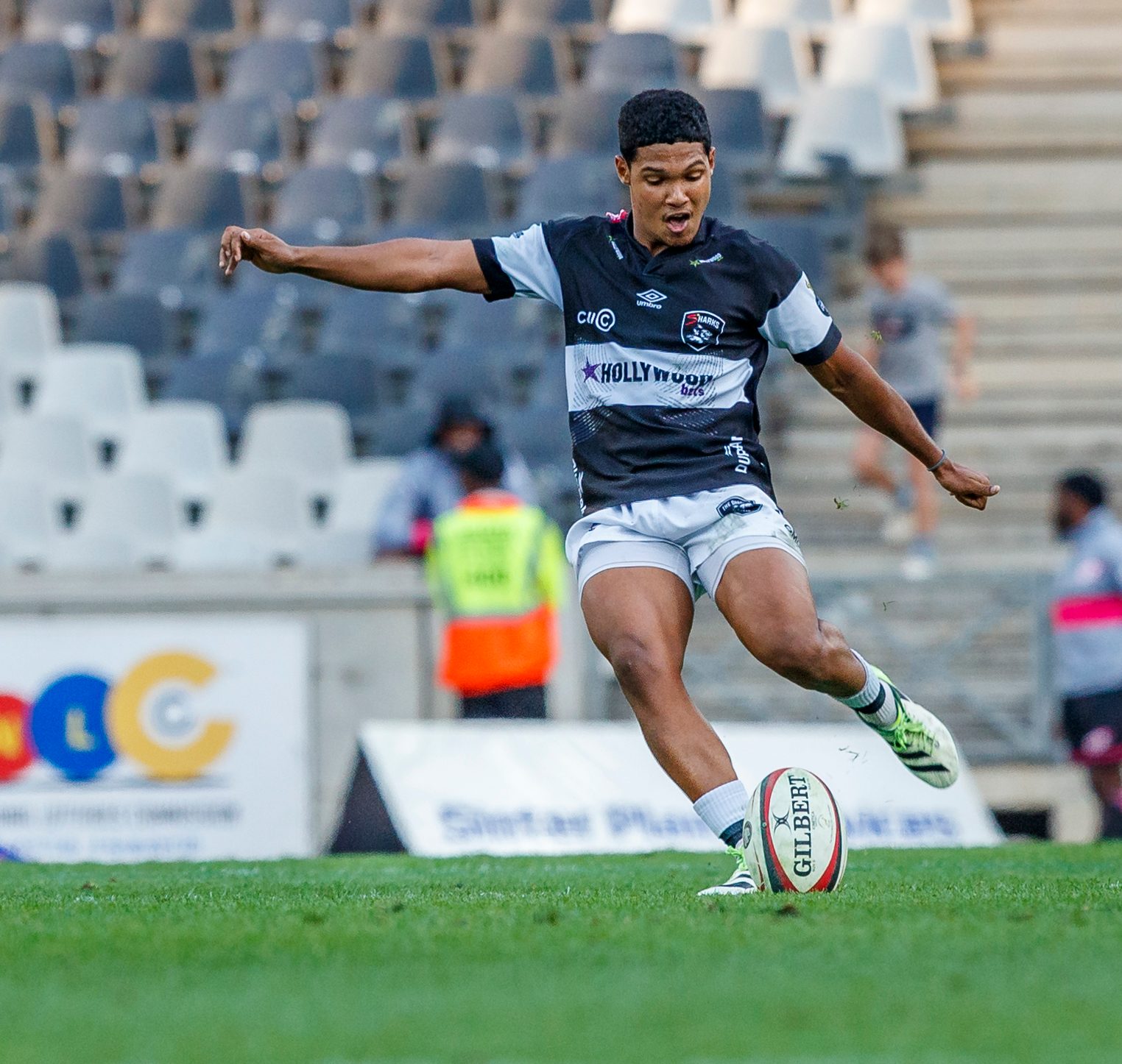 Pumas v Sharks, Currie Cup 2024 — match photography by Dirk Kotze