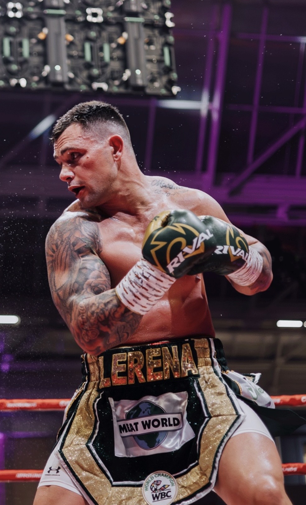 KEVIN LERENA