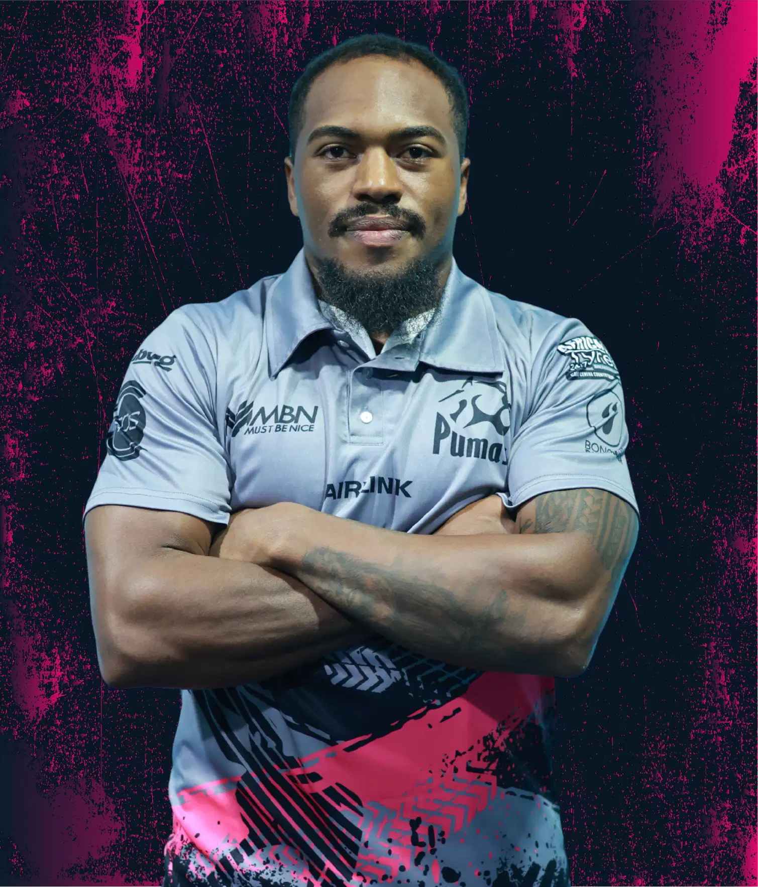 Darren Adonis