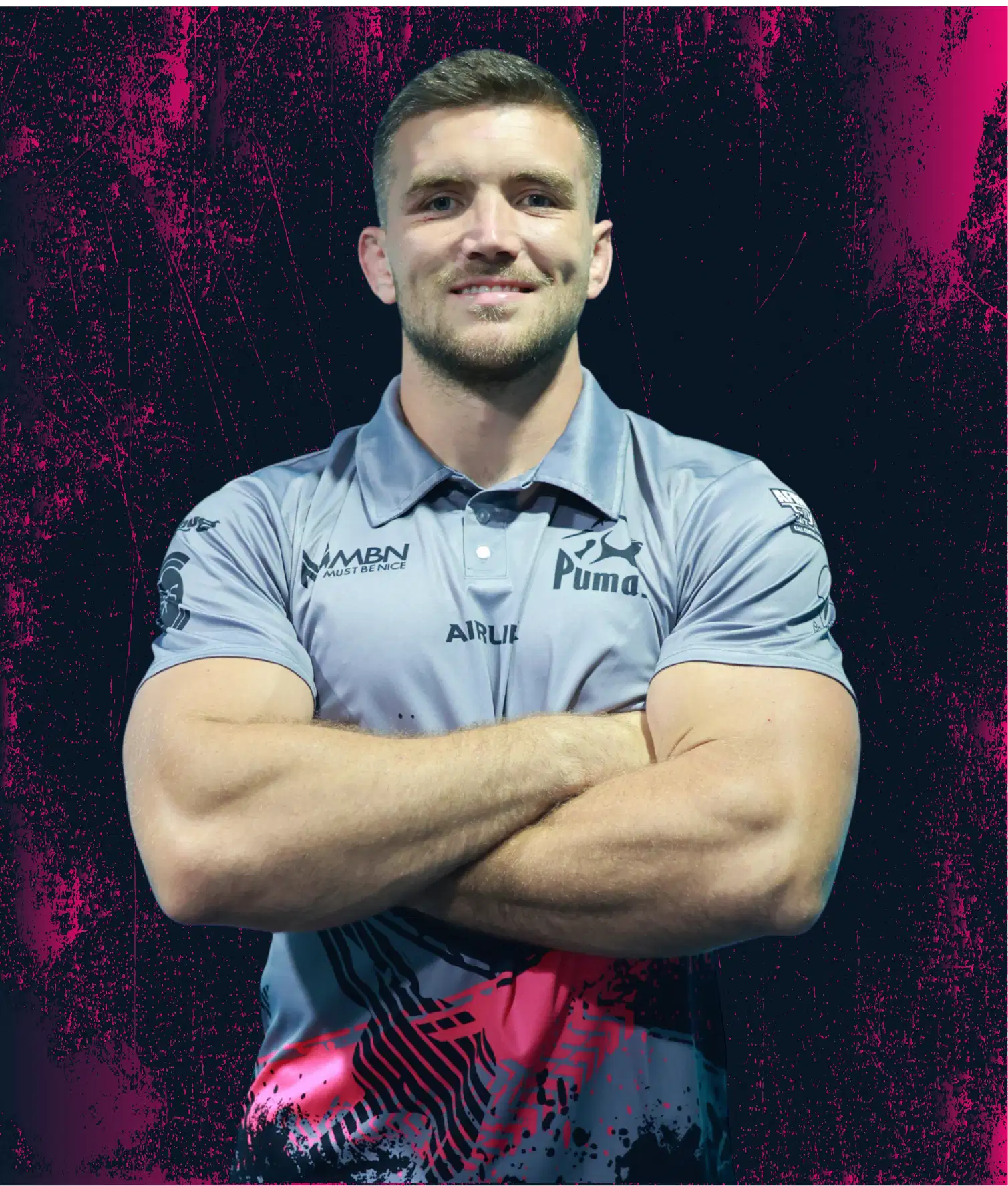 Ruwald van der Merwe