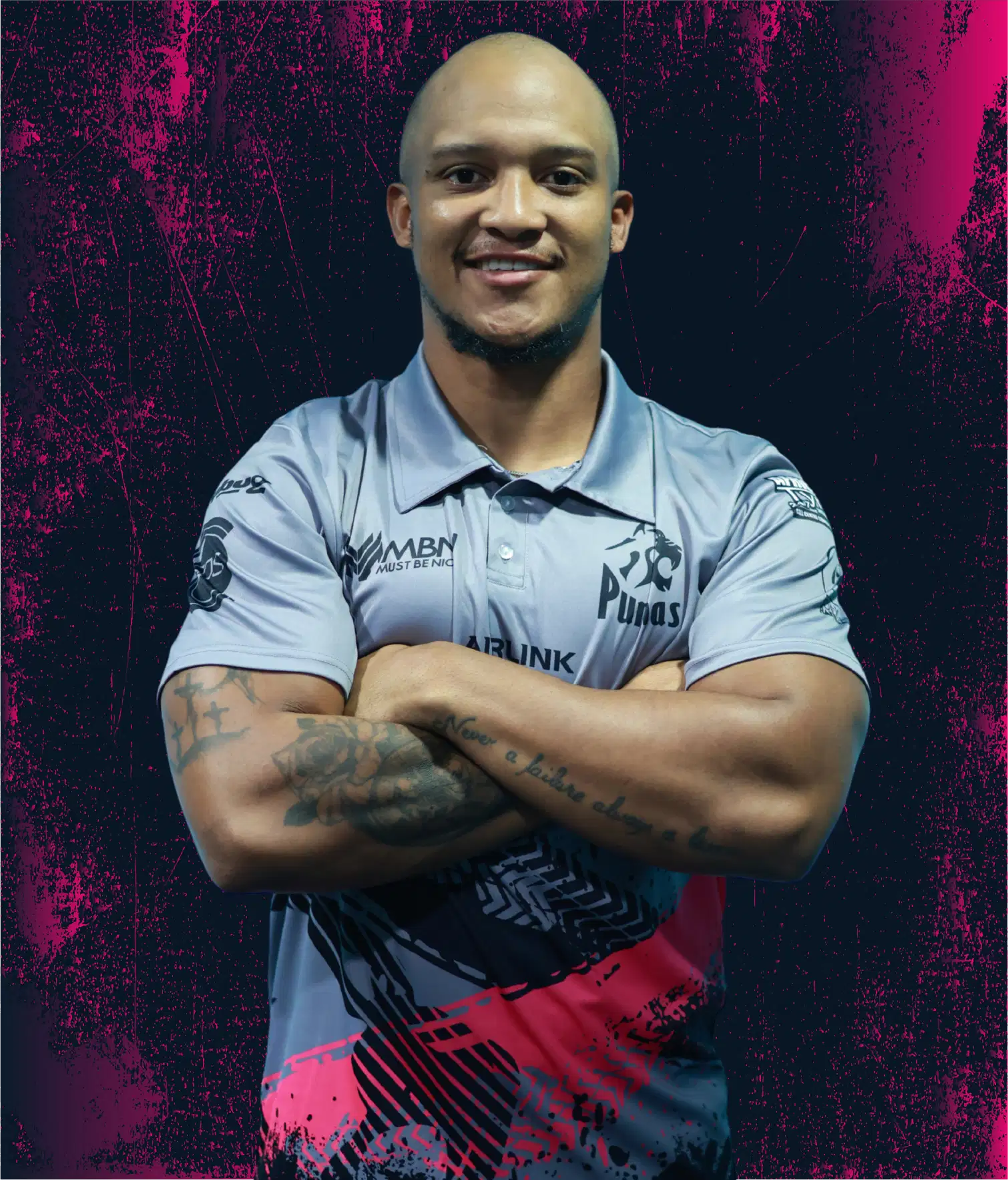 Tino Swanepoel