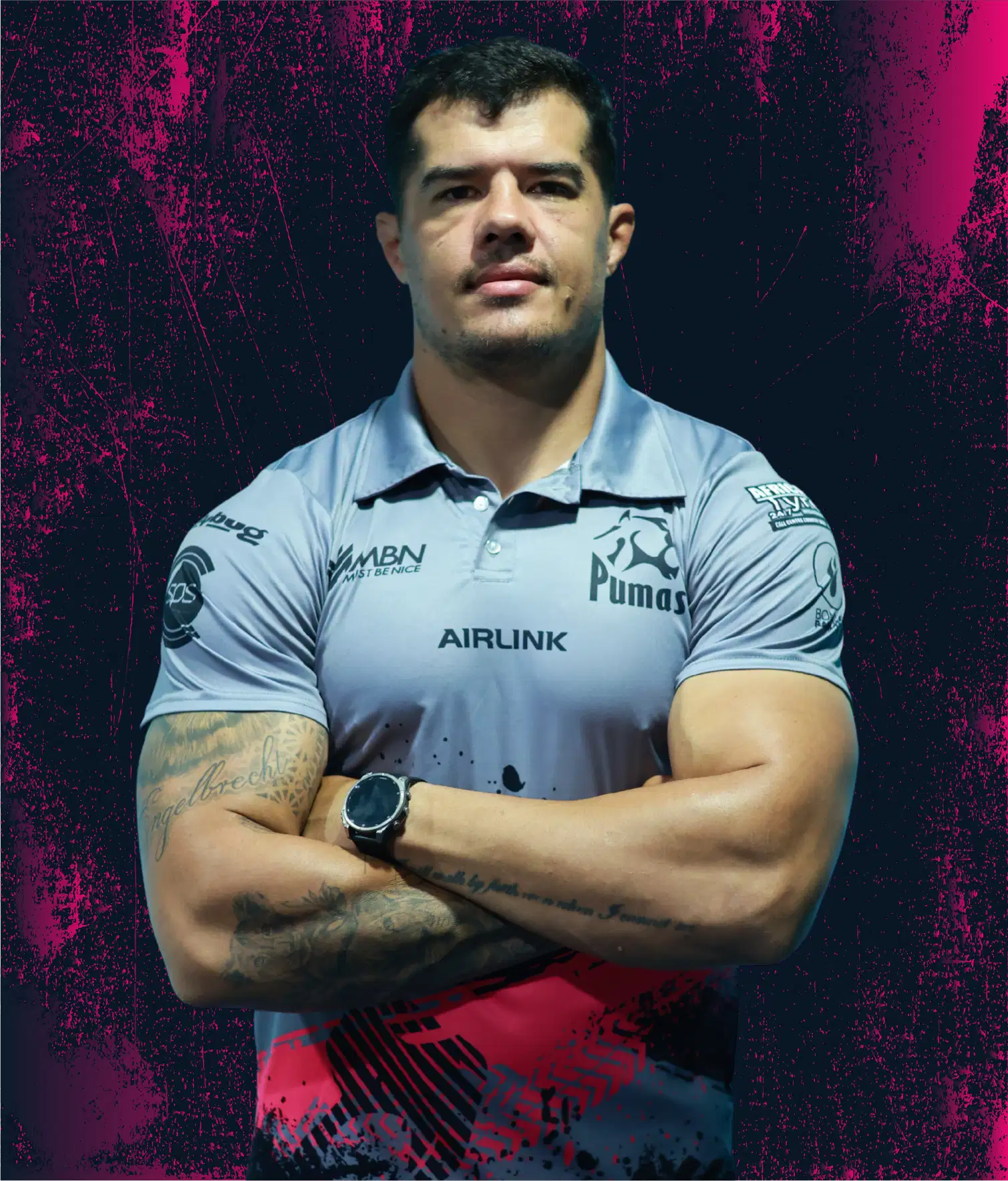 Willie Engelbrecht