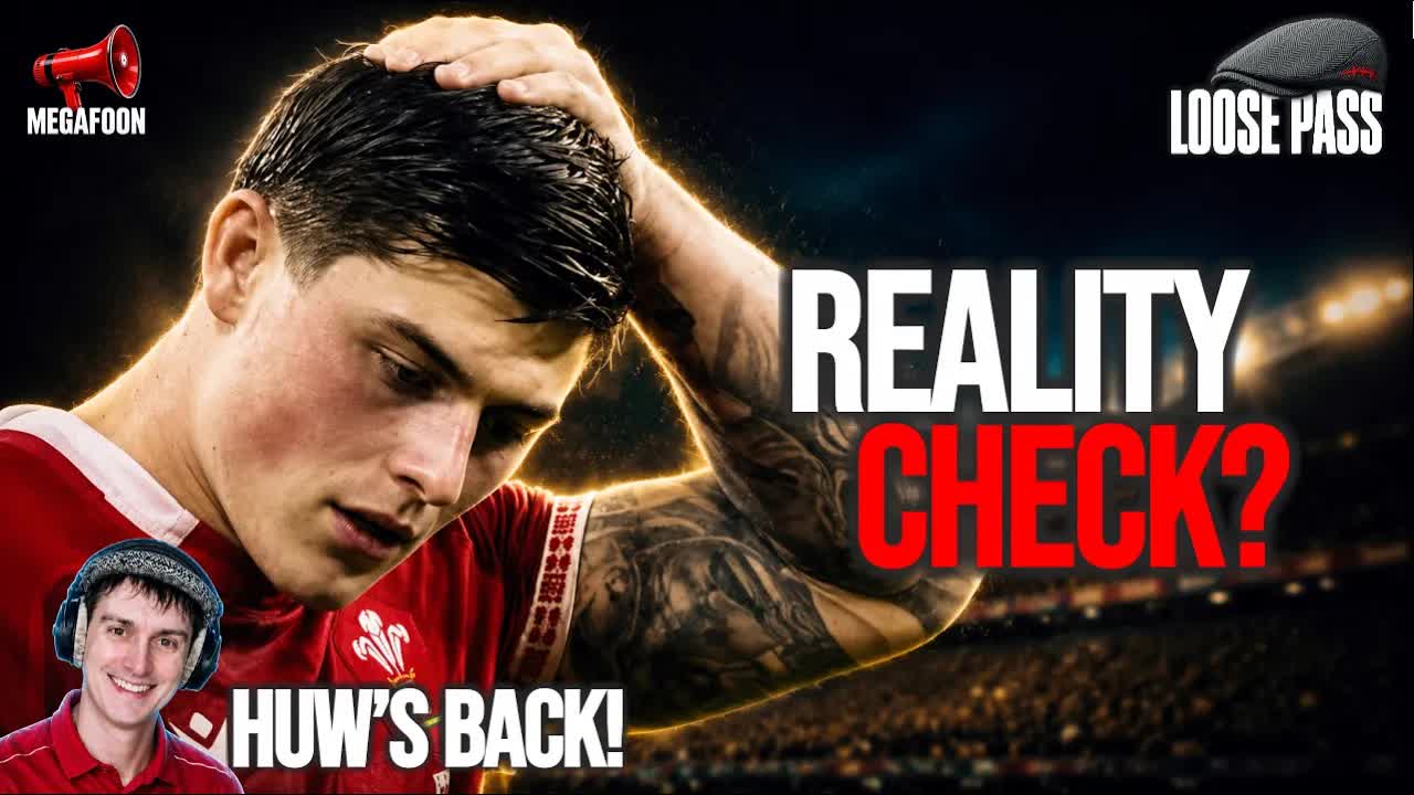 Can Wales Avoid Another Springbok Humiliation? |Plus Huw on Henry Pollock, Nations Championship