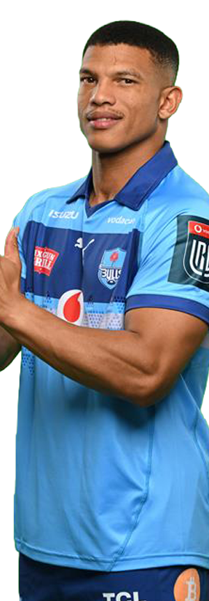 Kurt-Lee Arendse